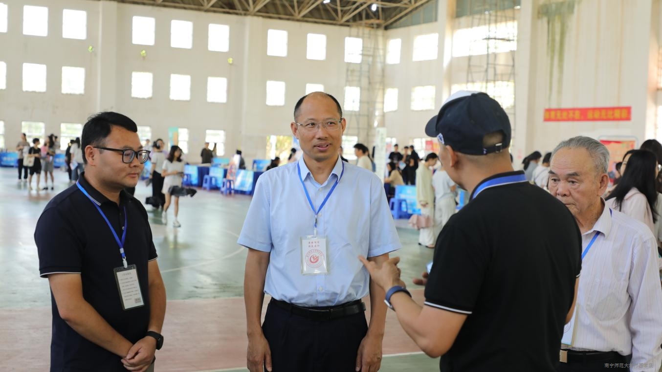 Beat365官网举办2026届毕业生春季促就业双选会暨“宏志助航计划”精准帮扶就业双选会